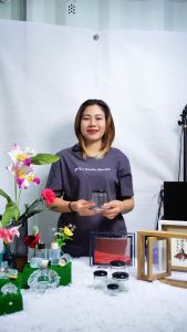 โหลแก้วสูญญากาศ ป้องกันความชื้น ขวดแก้ว เก็บอาหารได้นาน ฝาปิดแน่น