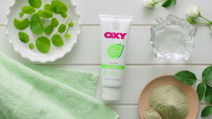 Oxy Facial Cleanser 100ml Pembersih Wajah Ultimate Cleanser Deep Wash Acne Control Anti Blackhead