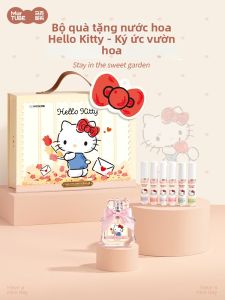 MAKETUBU | Practical Girlfriend Birthday Gift Perfume Gift Set