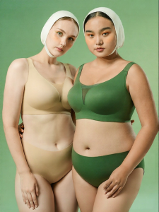 SUJILIANGPIN | Minimizing Pushup Bra Lightweight Prevent Sagging
