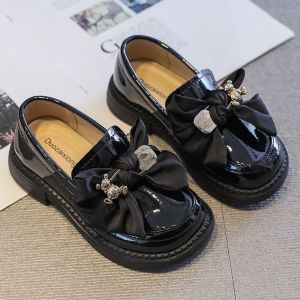 Princess Style Children's Single Shoes: Spring & Autumn Performance Ready