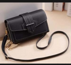 TAS DOMPET Selempang import/ tas bahu wanita/dompet HP terbaru kekinian.