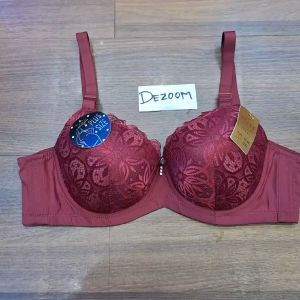 Bh Bahan Brokat ukuran JUMBO Tally 3299 Cup D Berkawat kait 4