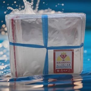 PLASTIK OPP LEM 14X14 ISI 100 LEMBAR