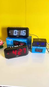 Đồng hồ Led để bàn có báo thức mã VST - 806 - MSP: L0007