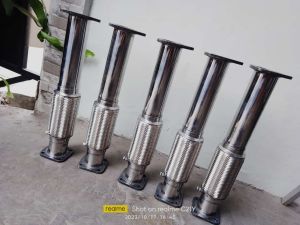 Fleksibel pnp canter ngir ngir