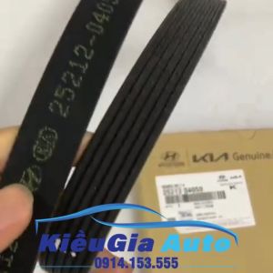 Dây curoa tổng Hyundai Veloster 2011-2017 Chính hãng