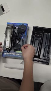 Mesin pemotong rambut pemotong rambut profesional pemotong rambut janggut gunting rambut usb dicas semula elektrik tanpa wayar pemotong rambut lelaki pencukur rambut asli