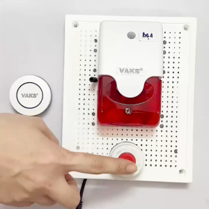 Bộ chuông báo động - MH1 phát sóng 433mhz - TỔ LIÊN GIA - không dây thông minh - điều khiển từ xa - dễ dàng lắp đật