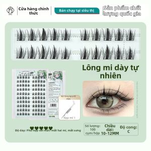 FANGXIANG | Mi Mềm Tự Nhiên Không Cần Keo Dán