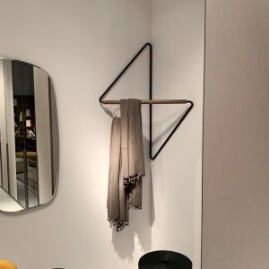 💥Dream Best🔥 Corner Hanger Bedroom Living Room Net Red Wall Hanging Northern Europe Simplicity Creativity Storage Designer Decorate Coat Rack