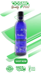 Melvita Organic Cornflower Floral Water 200 ml