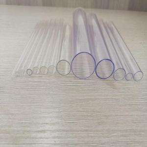 MUHUALAN | Transparent Plastic Hard Pipe