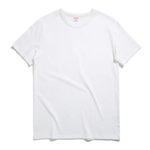 SauceZhan | Áo Thun Nam 3 Nút Siêu Dày 340g Cotton