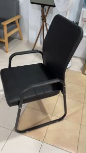 เก้าอี้สำนักงาน เก้าอี้ทำงาน Office Chair เก้าอี้คอมพิวเตอร์ เบาะผ้าตาข่าย รองรับสรีระ ขาเหล็กแข็งแรง รับน้ำหนัก 200Kg นั่งสบาย ใช้ที่บ้าน/ออฟฟิศ