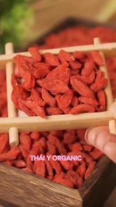 Kỷ Tử Ninh Hạ 500Gram - Tiệm Trà Thái Y