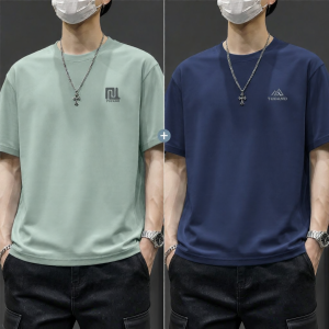 TUCANO | Breathable Antibacterial Mens Summer Tshirt