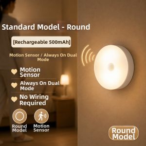 XLYS | Motion Sensor Auto On Soft Light LED Night Light