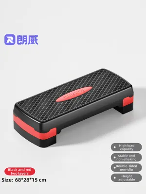 RUNWE | Aerobic Step Trainer Platform