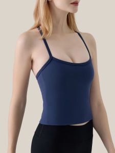 YANSE | Quick Drying Yoga Pilates Back Beauty Top