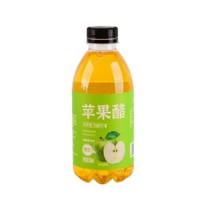 Natural Sugar-Free Apple Cider Vinegar Beverage