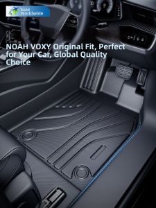 CO | Right Hand Drive TPE Car Floor Mats