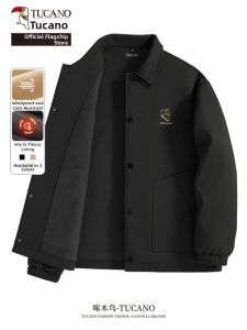 TUCANO | Warm Insulated Mature Mens Jacket