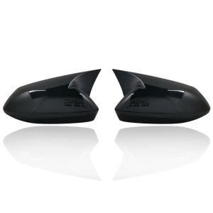 For Toyota Corolla 2019 2020 Car Side Wing Mirror Cover Rear-View Caps Black high quality types