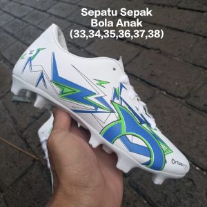 Sepatu Olahraga Anak Sepatu Sepak Bola Anak 33 s/d 38 Thunderclap