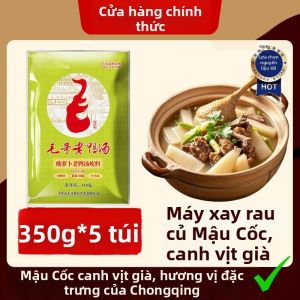 Gia Vị Nấu Canh Củ cải Chua Thật 350g