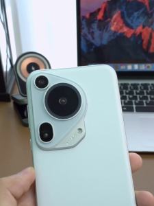 OATSBASF Luxury Heat Dissipation Borderless Metal Case with Camera Lens Protector For Huawei Pura 80 Ultra/80Pro+/70 Pro+/ 70 Ultra