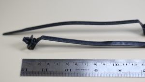 5 Pcs KLIP Tali Ripet Kabel Ties Besar Tali Insulok ORIGINAL Motor Mobil