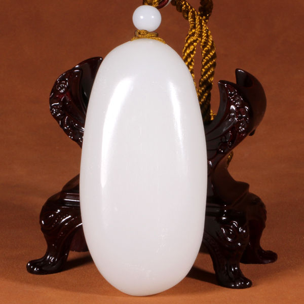 Xinjiang Hetian Jade Jade Pebble Rough Stone Handle Pieces Jue Suet