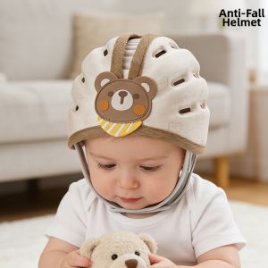 KUB | Anti-fall Summer Breathable Baby Head Protection Pillow