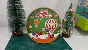 Dekorasi Natal Anak: Panduan DIY Pajangan Natal Unik