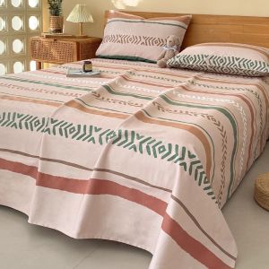 Kiss Dear | Summer Cool Linen Cotton Bed Sheet