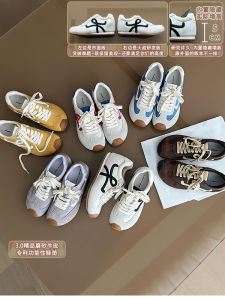 Research Version Increased Height 5cm Towns Treasure Breathable Casual Deqin Shoes Womens Comfortable Leisure Footwear