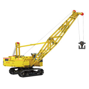 YuXing Model King Official Store LiBo KaiEr Engineering Crane Remote Control Building Blocks Assembly Toy for Teenagers And Adults