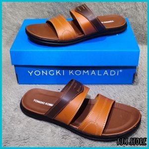 SANDAL JEPIT YONGKI KOMALADI. SANDAL JEPIT PRIA. SANDAL JEPIT KULIT SINTETIS. SENDAL PRIA. SENDAL YONGKI KOMALADI