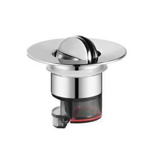 Wash Basin Leaking Plug Sink Drain Wash Basin Universal Deodorant Artifact Hair Catcher Bathroom Sink Drain Stopper