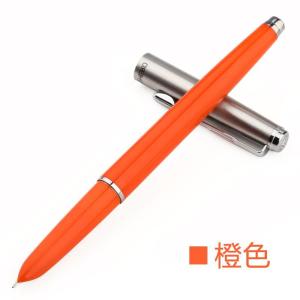 Hero 007 Classic Retro Platinium Pen Special Fine Point Office Stationery Practice Writing Steel Pen for Students