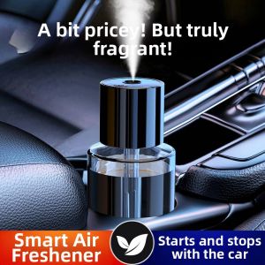 BONINGYU | Intelligent Car Fragrance Humidifier Auto Scent Sprayer