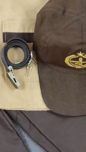 Setelan Seragam Sekolah Pramuka Siaga Laki-laki SD Kelas 1-6 Topi Coklat