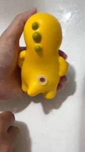 Rồng Con Phun Nước Khủng Long Mặt Cọc Bắn Nước Rồng Troll Dễ Thương Đồ Chơi Trẻ Em Mùa Hè Đi Biển Đi Tắm Quà Tặng