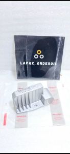KIPROK REGULATOR RECTIFIER ASSY KOMPLIT COMP REGULATOR KZL HONDA BEAT FI LAMA NON ESP SCOOPY SPACY TAHUN 2012 -2014 ORIGINAL BARU