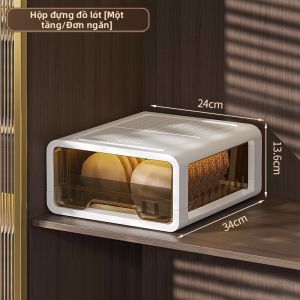 CORJANE | Tổng Hợp Tủ Quần Lót Đa Năng 3-trong-1