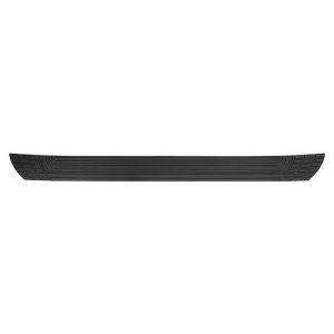 Universal Car Rear Bumper Protector Scratch Proof Trunk Sill Guard Durable Rubber PVC Edge Trim Cover Styling Accessories