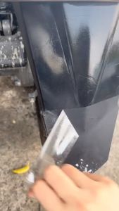 Phục Hồi Nhựa Nhám Super Fast Nano Wax 50ml Dưỡng Bóng Và Làm Mới Nhựa Nhám Ô Tô Xe Máy Tặng Mút + Khăn