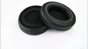 Kraken Pro V2 thay thế miếng đệm tai đệm hình bầu dục Earpads cho Razer Kraken Pro V2 Razer Kraken 7.1 V2 Tai nghe earmuffs làm bằng cao cấp protein da &