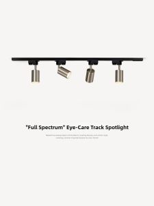 NSWR | Vintage Adjustable Anti-dazzle Surface Mounted Track Spot Light